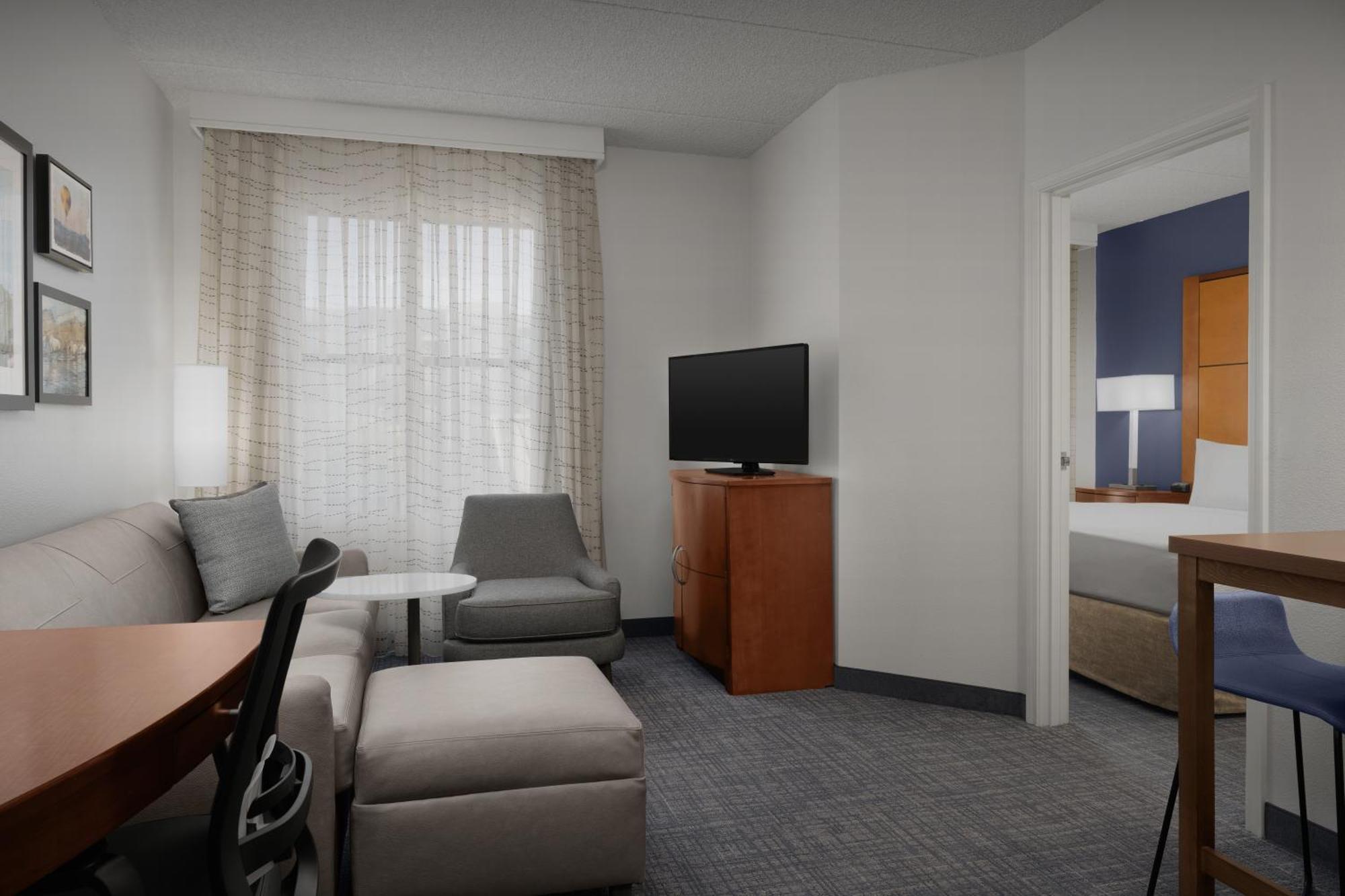 Residence Inn Phoenix North Happy Valley Exterior foto