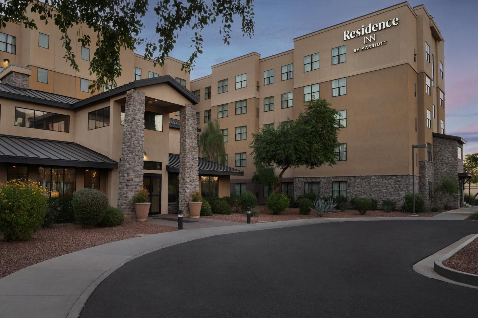 Residence Inn Phoenix North Happy Valley Exterior foto