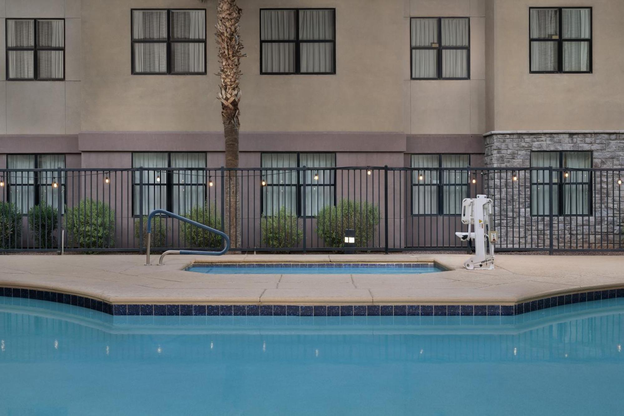 Residence Inn Phoenix North Happy Valley Exterior foto