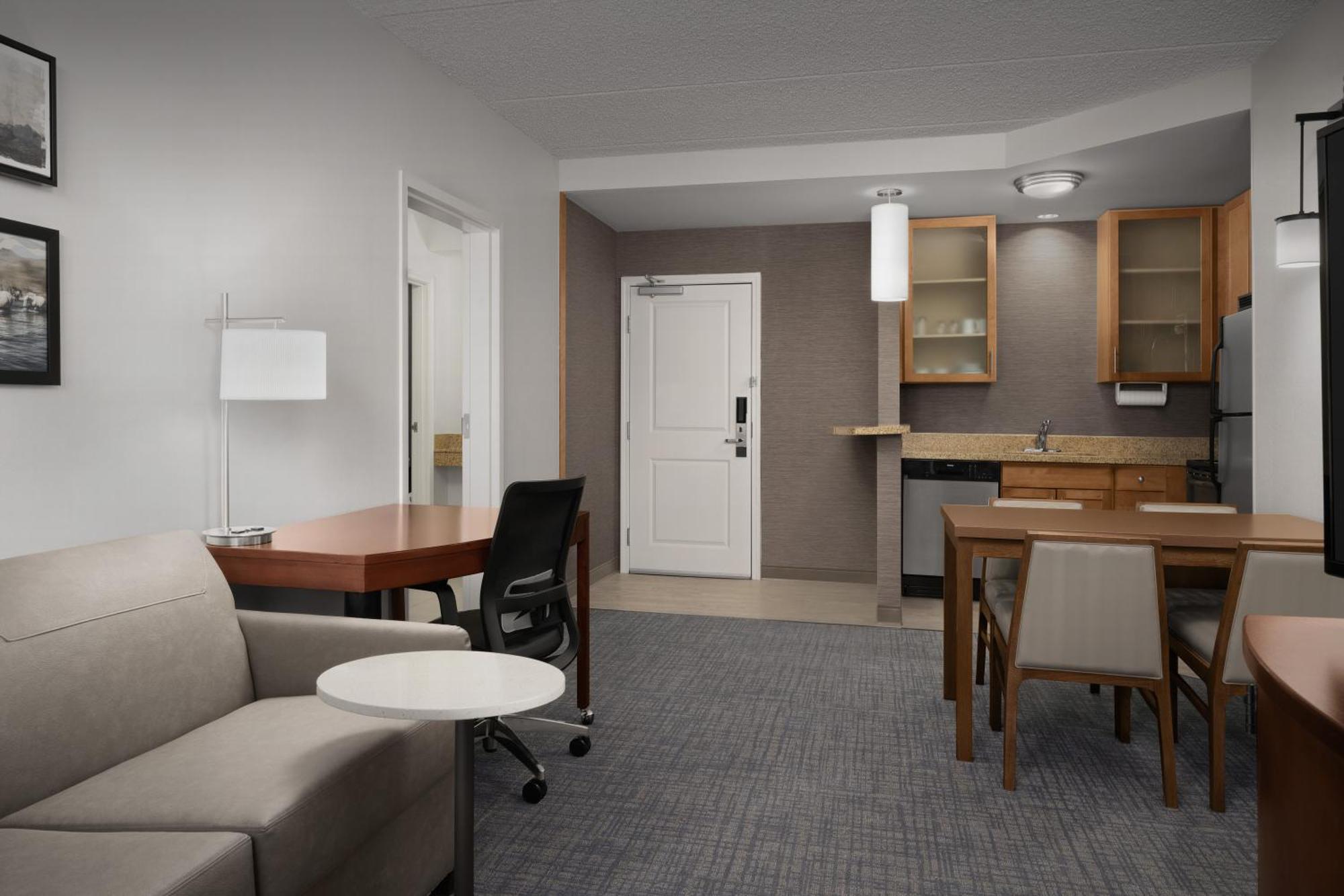 Residence Inn Phoenix North Happy Valley Exterior foto