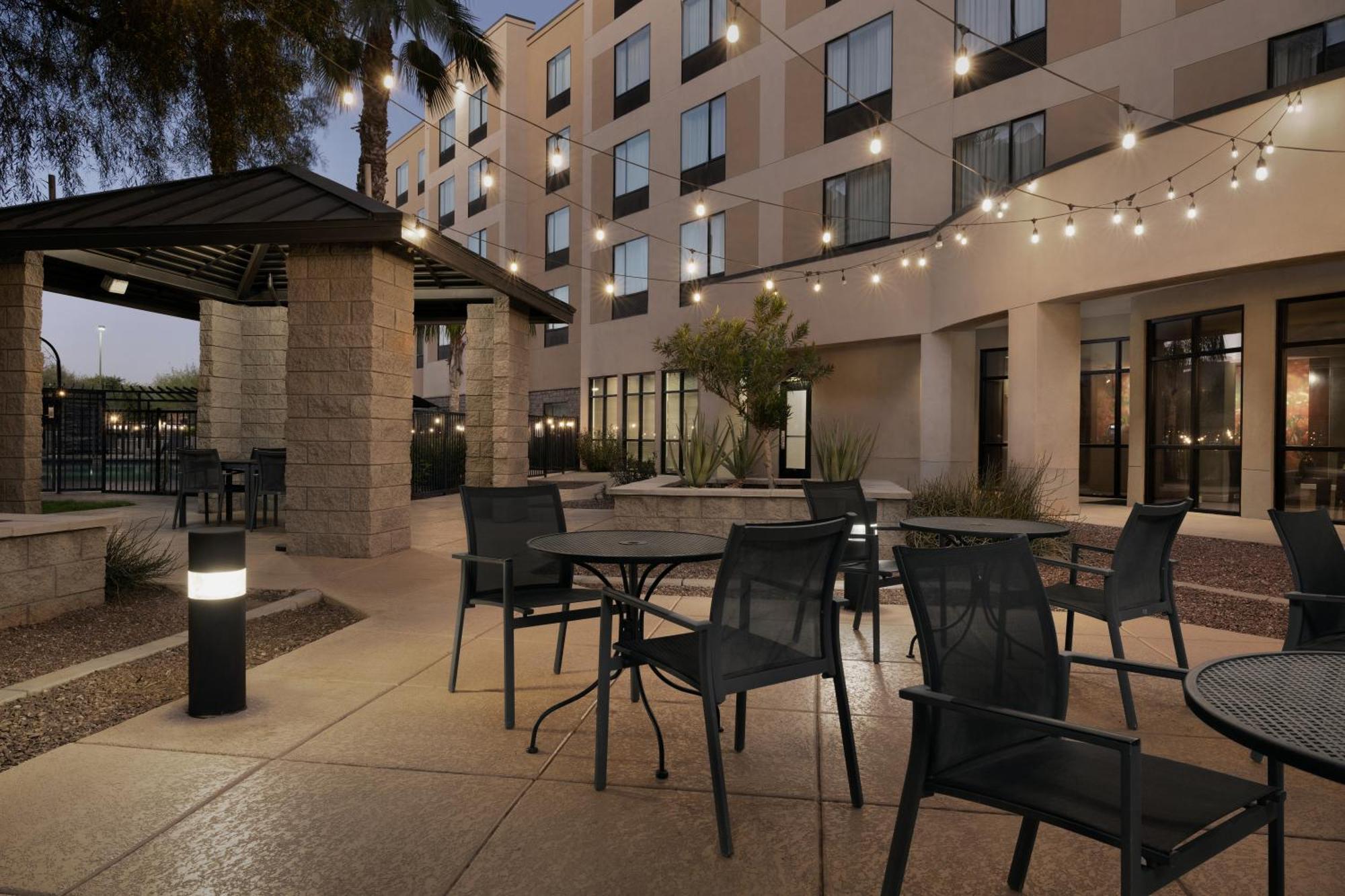 Residence Inn Phoenix North Happy Valley Exterior foto