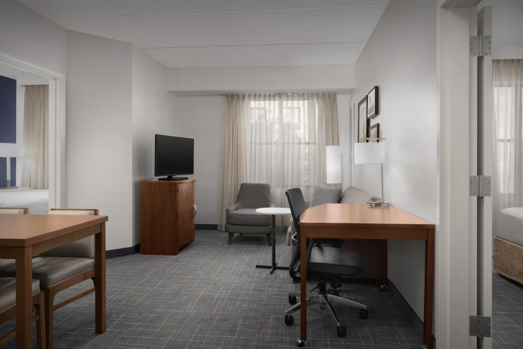 Residence Inn Phoenix North Happy Valley Exterior foto