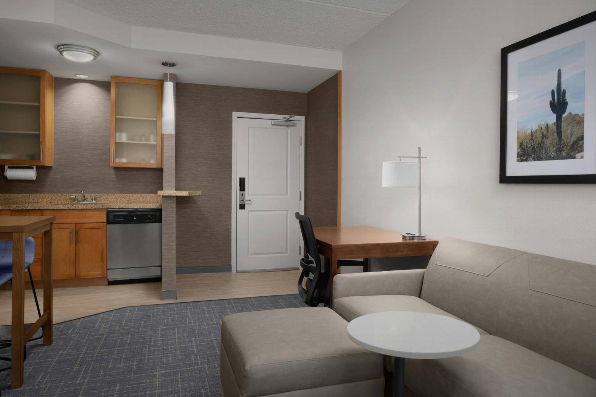 Residence Inn Phoenix North Happy Valley Exterior foto