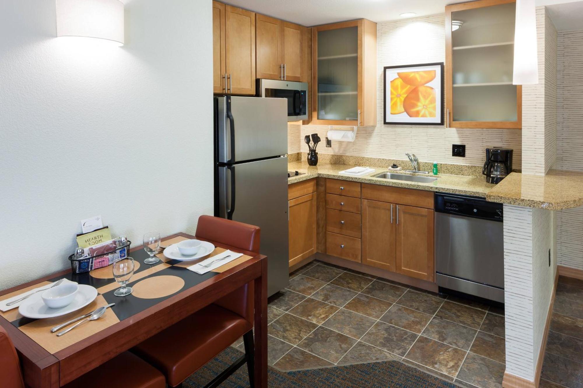 Residence Inn Phoenix North Happy Valley Exterior foto